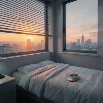 Bitlo.ru - Свет на закате