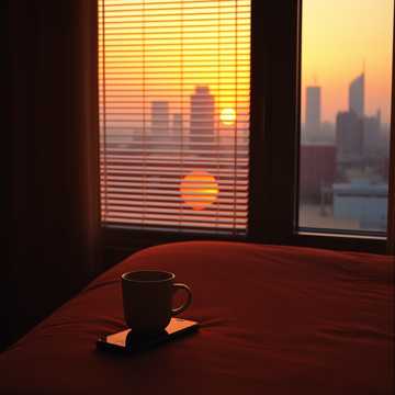 Bitlo.ru - Свет на закате