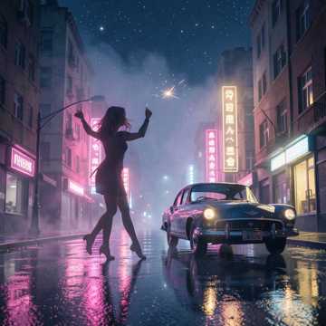 Bitlo.ru - Ночная сказка