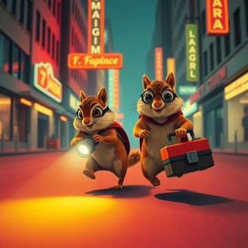 Bitlo.ru - Чип и дейл нью