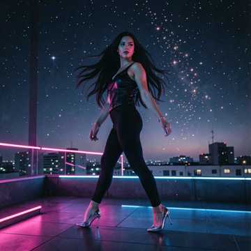 Bitlo - **Девочка-Беда**

**Куплет 1:**
Темные волосы, как...