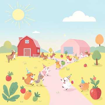 Bitlo.ru - Весёлая Ферма