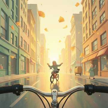 Bitlo.ru - Педалик на Велосипеде