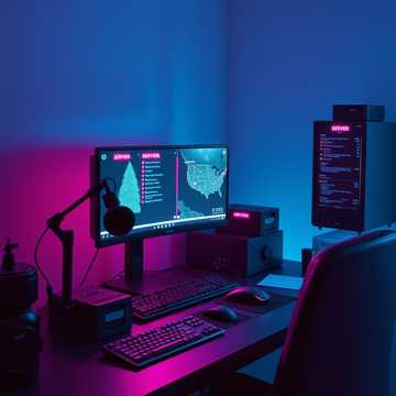 Bitlo.ru - Сервер RNC