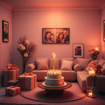 Bitlo.ru - Мама, С Днем Рождения