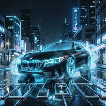 Bitlo.ru - BMW: Сталь и Лед