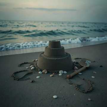 Bitlo.ru - Мой последний замок из песка