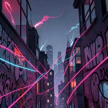 Bitlo.ru - Neon Smoke