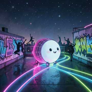 Bitlo.ru - Колобок и Спайдермен