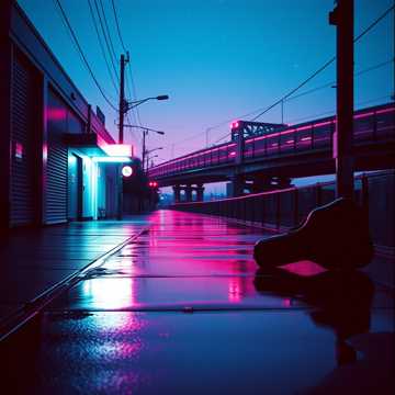 Bitlo.ru - Королёв в огнях