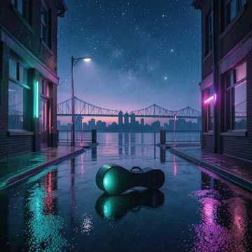 Bitlo.ru - Королёв в огнях