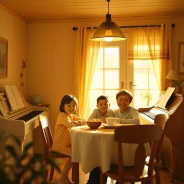 Bitlo.ru - Семья Ивана Гостяева