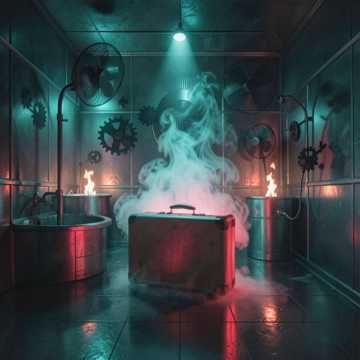 Bitlo.ru - Хаммам и Чемодан