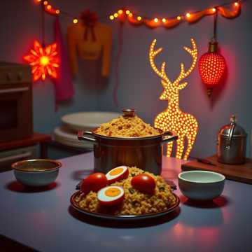 Bitlo.ru - Моя тёща Рита, готовит вкусный сладкий плов, до