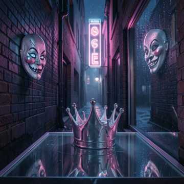 Bitlo.ru - Джокер и Карона