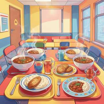 Bitlo.ru - школьная столовая