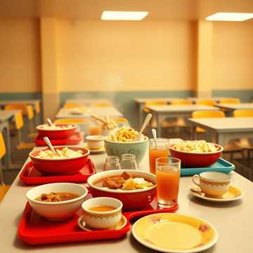 Bitlo.ru - школьная столовая