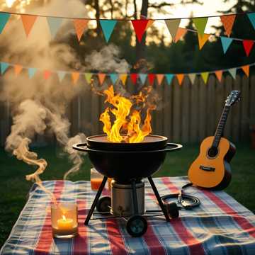 Bitlo.ru - Шашлык на Сахалине