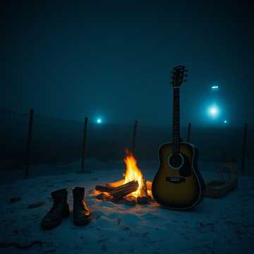 Bitlo.ru - У Костра (Зона не страшна)