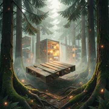 Bitlo.ru - Лесной Поддон