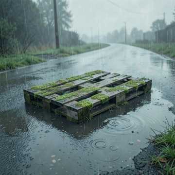 Bitlo.ru - Поддон Под Дождём