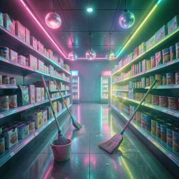 Bitlo.ru - Субботник в Монетке