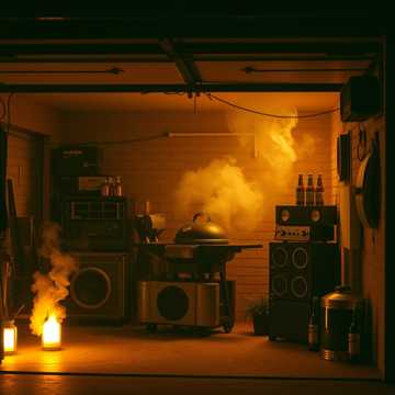 Bitlo.ru - Весна в Гараже