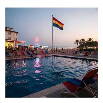 Bitlo.ru - Кемер, отель, триколор