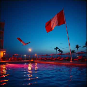 Bitlo.ru - Кемер, отель, триколор