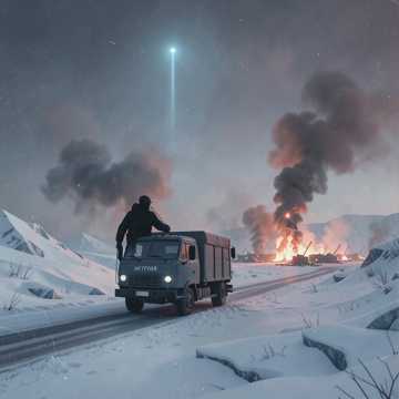 Bitlo - Над синей гладью Байкала туман ложится, А здес...