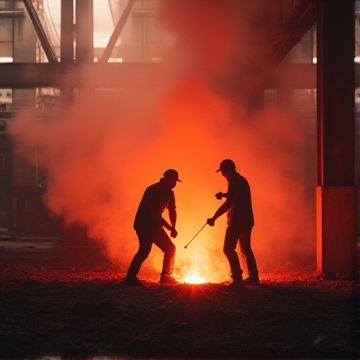 Bitlo - [М]
Смена ложится на плечи тяжелым туманом,
Вальцы...