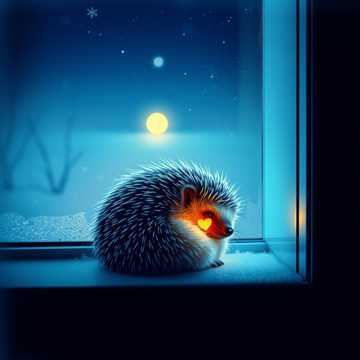 Bitlo.ru - Мой Ёжик