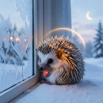 Bitlo.ru - Мой Ёжик