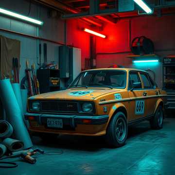 Bitlo - Мы сидим в гараже с Кентом, делаем шумо вибро изол...