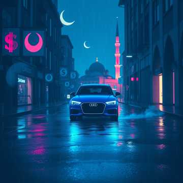 Bitlo.ru - (Мелодия синтов, бит с восточным оттенком)