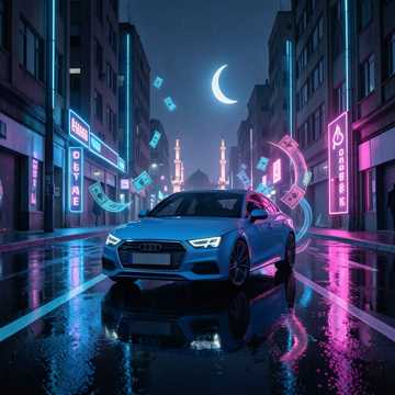 Bitlo.ru - (Мелодия синтов, бит с восточным оттенком)