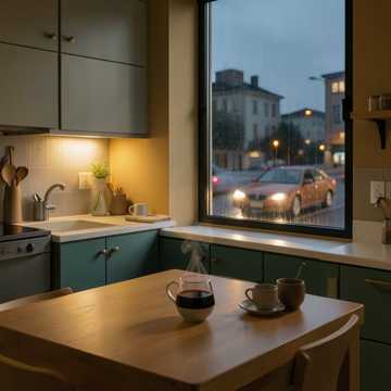 Bitlo - Десять месяцев рядом — и время как будто стихает
М...