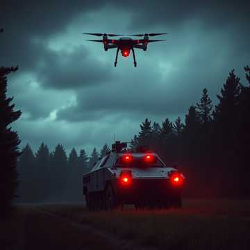 Bitlo.ru - БТРы Отбивают Дроны