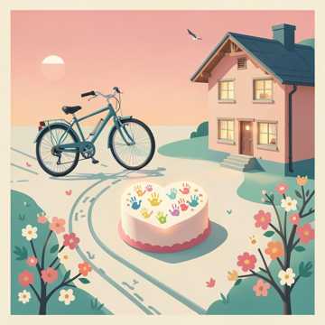 Bitlo - Утро в окна стучится негромко,
В доме слышны родны...