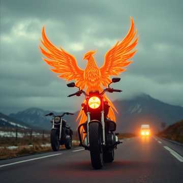 Bitlo.ru - Урал Феникс: 15 Лет в Седле