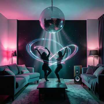 Bitlo.ru - Диско-Шар Сестёр