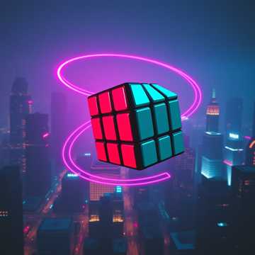 Bitlo.ru - Кубик Рубика