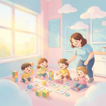 Bitlo.ru - Улыбки Детского Сада