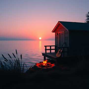 Bitlo.ru - У Петровича на Селигере