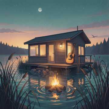 Bitlo.ru - У Петровича на Селигере