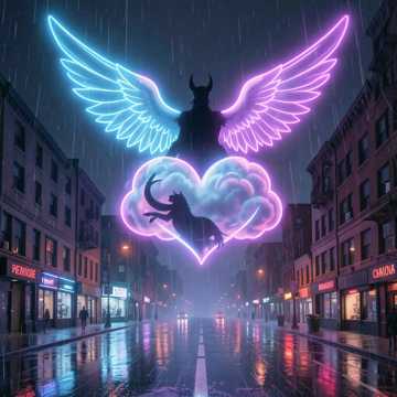 Bitlo.ru - Ангел и Демон