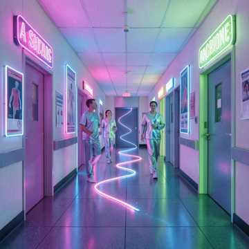 Шесть лет в медухе — это вам не шутка,
