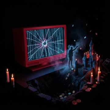 Bitlo.ru - Ванин Крах (Дисс на Крипту)