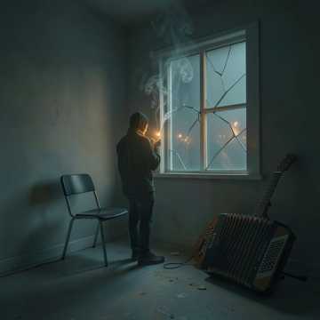 Bitlo.ru - Дым сигарет