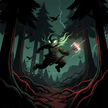 Bitlo.ru - Лесной Маньяк